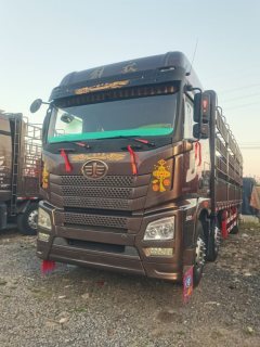 FAW Jiefang JH6 320 hp 6X2 9.5 m - photo 1