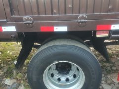FAW Jiefang JH6 320 hp 6X2 9.5 m - photo 7