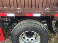 FAW Jiefang JH6 320 hp 6X2 9.5 m - photo 8