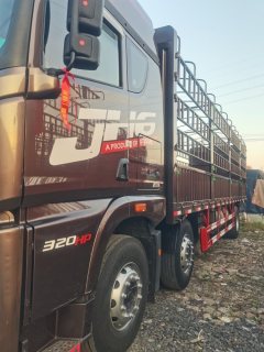 FAW Jiefang JH6 320 hp 6X2 9.5 m - photo 9
