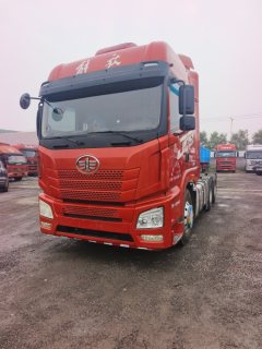 FAW Jiefang JH6 510 hp 6X4 - photo 1