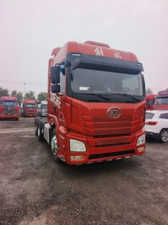 FAW Jiefang JH6 510 hp 6X4 - photo 2