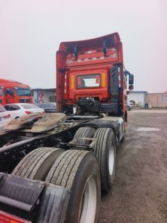 FAW Jiefang JH6 510 hp 6X4 - photo 4