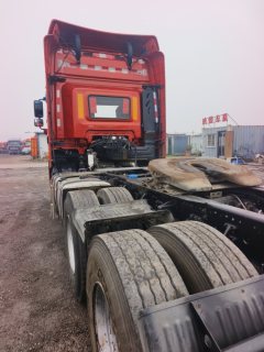 FAW Jiefang JH6 510 hp 6X4 - photo 5