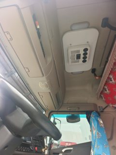 FAW Jiefang JH6 510 hp 6X4 - photo 6