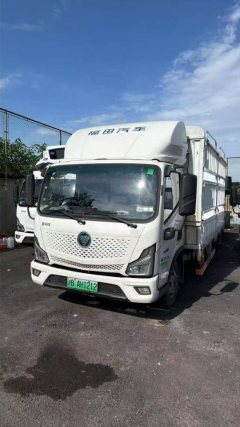 Foton Aumark S1 150 hp 4X2 4.2 m - фото 1