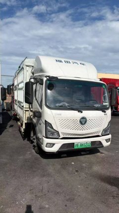 Foton Aumark S1 150 hp 4X2 4.2 m - фото 2