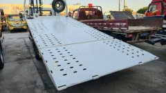 Foton Aumark S3 160 hp 4X2 5.9 m - фото 4