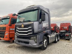 Sinotruk HOWO Max 530 hp 6X4 - ფოტო 1