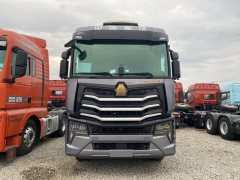 Sinotruk HOWO Max 530 hp 6X4 - ფოტო 2