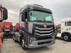 Sinotruk HOWO Max 530 hp 6X4 - ფოტო 3