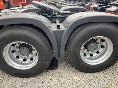 Sinotruk HOWO Max 530 hp 6X4 - ფოტო 7