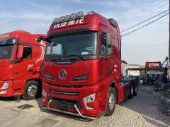 Shacman Delong X6000 560 hp 6X4 - фото 1