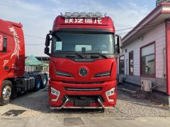 Shacman Delong X6000 560 hp 6X4 - фото 2