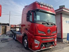 Shacman Delong X6000 560 hp 6X4 - фото 3