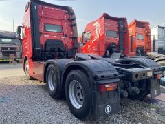Shacman Delong X6000 560 hp 6X4 - фото 7