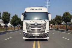 Foton Auman GTL 350 hp 4X2 6.8 m - photo 2