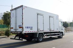 Foton Auman GTL 350 hp 4X2 6.8 m - photo 3