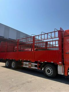Sinotruk Sitrak G7 480 hp 8X4 9.52 m - ფოტო 6
