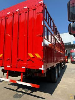 Sinotruk Sitrak G7 480 hp 8X4 9.52 m - ფოტო 8