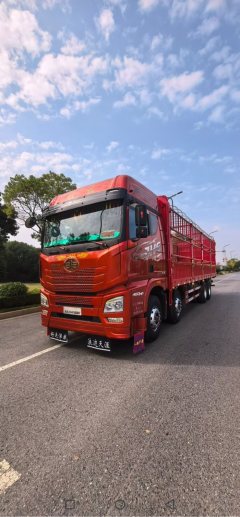 FAW Jiefang JH6 460 hp 8X4 8.6 m - photo 1