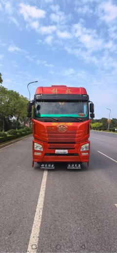 FAW Jiefang JH6 460 hp 8X4 8.6 m - photo 2
