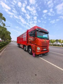 FAW Jiefang JH6 460 hp 8X4 8.6 m - photo 3