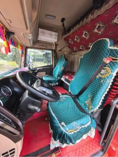 FAW Jiefang JH6 460 hp 8X4 8.6 m - photo 4