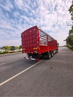 FAW Jiefang JH6 460 hp 8X4 8.6 m - photo 6