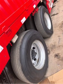 FAW Jiefang JH6 460 hp 8X4 8.6 m - photo 7