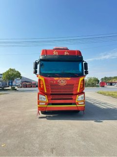 FAW Jiefang JH6 420 hp 8X4 8.2 m - фото 3
