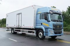 Sinotruk HOWO TX7 PRO 350 hp 4X2 7.8 m - photo 2