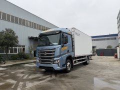Sinotruk HOWO TS7 350 hp 4X2 6.8 m - photo 1