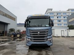 Sinotruk HOWO TS7 350 hp 4X2 6.8 m - photo 2