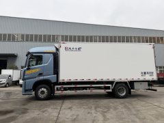 Sinotruk HOWO TS7 350 hp 4X2 6.8 m - photo 4