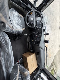 Sinotruk HOWO TS7 350 hp 4X2 6.8 m - photo 6