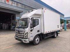 Foton Aumark S1 165 hp 4X2 4.08 m - фото 1