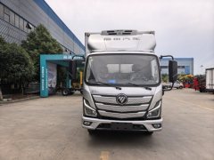 Foton Aumark S1 165 hp 4X2 4.08 m - фото 2