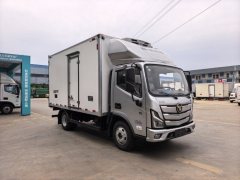 Foton Aumark S1 165 hp 4X2 4.08 m - фото 3