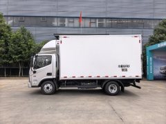 Foton Aumark S1 165 hp 4X2 4.08 m - фото 4