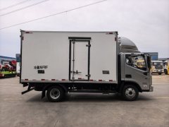 Foton Aumark S1 165 hp 4X2 4.08 m - фото 5
