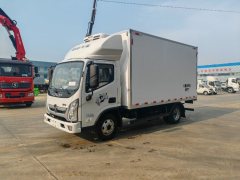 Foton Ollin New Express 150 hp 4X2 4.08 m - фото 1
