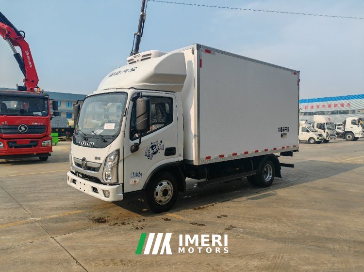 2025 Foton Ollin New Express 150 hp 4X2 4.08 m
