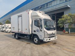 Foton Ollin New Express 150 hp 4X2 4.08 m - фото 3