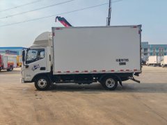 Foton Ollin New Express 150 hp 4X2 4.08 m - фото 4