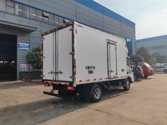 Foton Ollin New Express 150 hp 4X2 4.08 m - фото 6