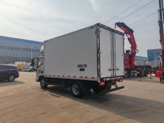 Foton Ollin New Express 150 hp 4X2 4.08 m - фото 7