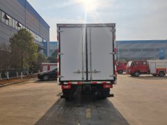 Foton Ollin New Express 150 hp 4X2 4.08 m - фото 8