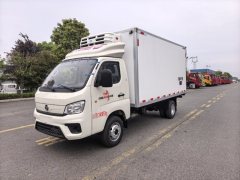 Foton Xianglin M2 143 hp 4X2 3.7 m - фото 1