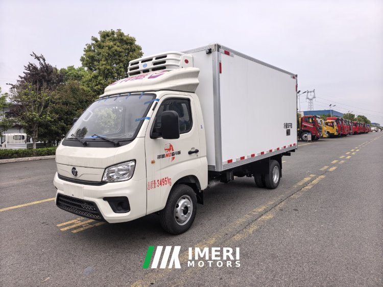 2025 Foton Xianglin M2 143 hp 4X2 3.7 m